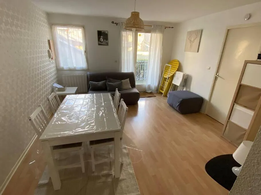 Appartement Jusqu'A 4 Personnes Bagnères-de-Luchon 0*,  Frankrig