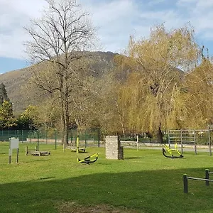 Grand T2 Calme Et Cosy Au « Pyrenees Palace » Appartement